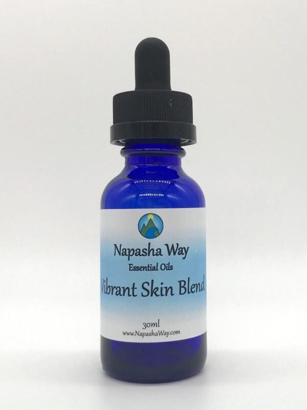Vibrant Skin Blend 15ml Bottle